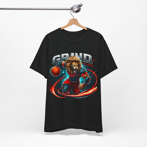 Superhero Basketball TEE #4