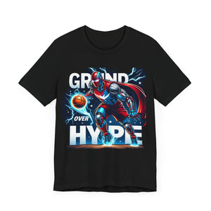 Superhero Basketball TEE #6