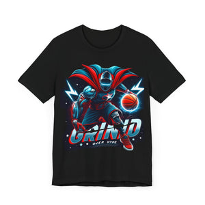 Superhero Basketball TEE #2