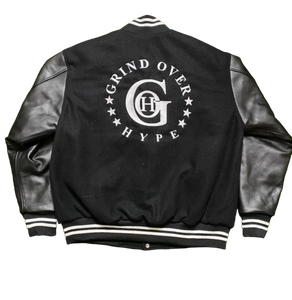 Faith Varsity Jacket