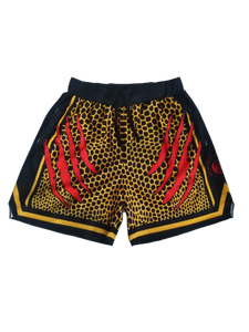 Mental Health Warrior Shorts