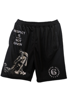 Respect Shorts