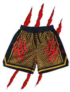 Mental Health Warrior Shorts