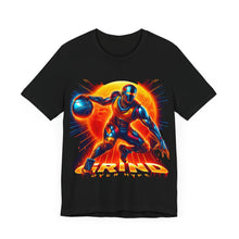 Load image into Gallery viewer, Superhero Basketball TEE #3