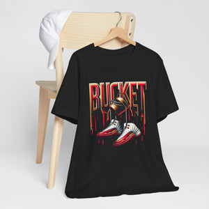 Fire Bucket Hoop TEE