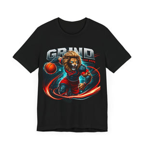 Superhero Basketball TEE #4