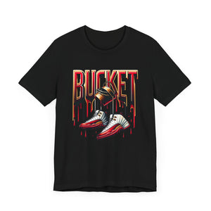 Fire Bucket Hoop TEE