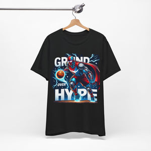 Superhero Basketball TEE #6