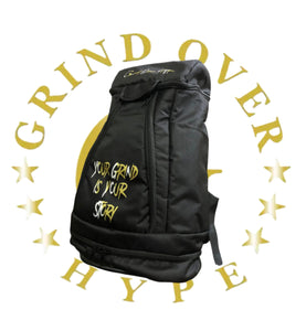 Grind Over Hype Backpack