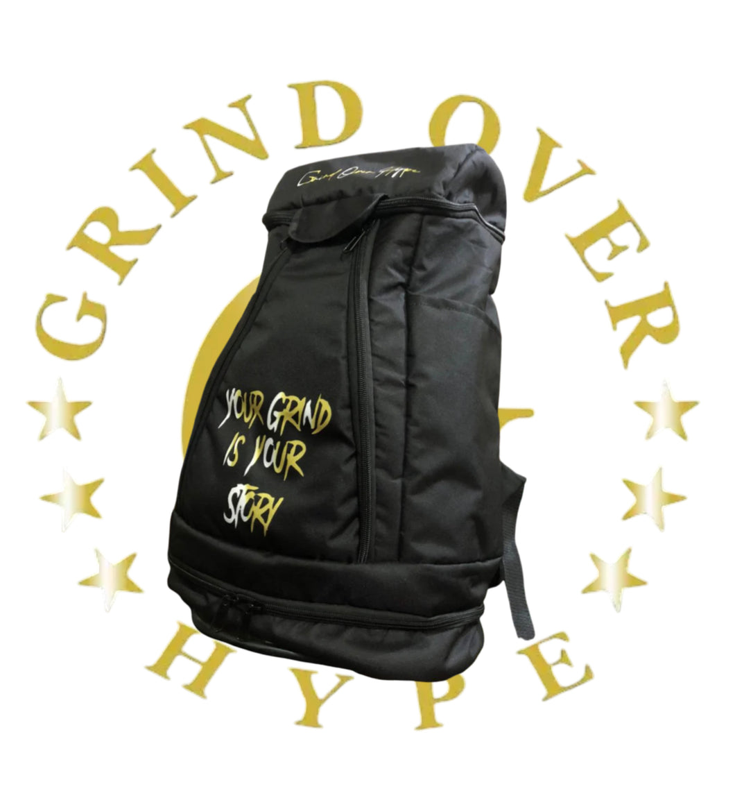 Grind Over Hype Backpack