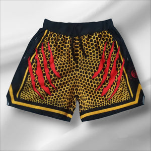 Mental Health Warrior Shorts