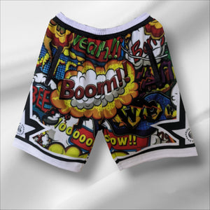 Boom Shorts