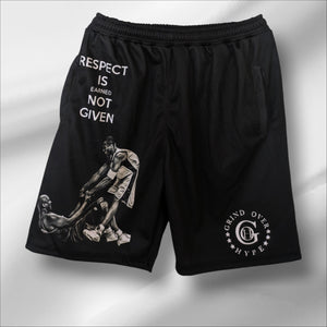 Respect Shorts