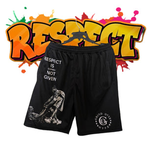 Respect Shorts