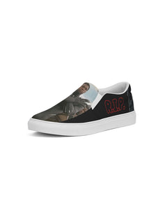 BP Chadwick R.I.P. God's Child Men's Slip-On Canvas Shoe