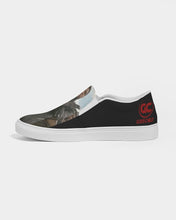 Load image into Gallery viewer, BP Chadwick R.I.P. God&#39;s Child Men&#39;s Slip-On Canvas Shoe