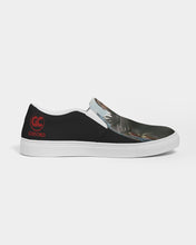 Load image into Gallery viewer, BP Chadwick R.I.P. God&#39;s Child Men&#39;s Slip-On Canvas Shoe