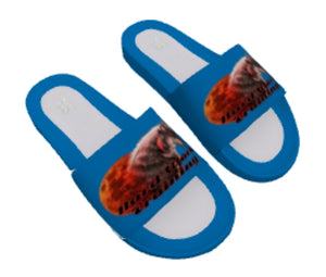 HWT Blue Wolf Slides