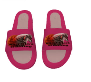 HWT Pink Wolf Slides