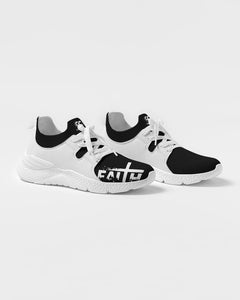 Black and White Faith shoes