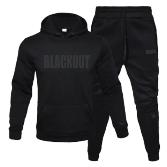 Blackout Sweatsuit