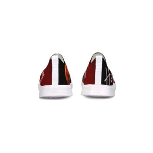 Red Wolf HWT Slip-On Flyknit Shoe