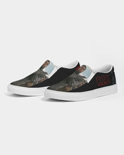 Load image into Gallery viewer, BP Chadwick R.I.P. God&#39;s Child Men&#39;s Slip-On Canvas Shoe