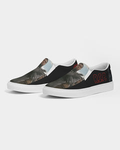 BP Chadwick R.I.P. God's Child Men's Slip-On Canvas Shoe