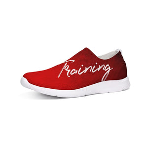 Red Wolf HWT Slip-On Flyknit Shoe