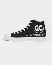 Load image into Gallery viewer, BP Chadwick R.I.P. God&#39;s Child Men&#39;s Hightop Canvas Shoe