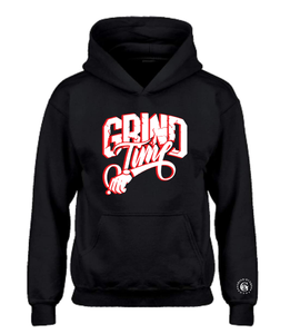 Grind Time Hoodie