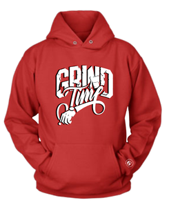 Grind Time Hoodie