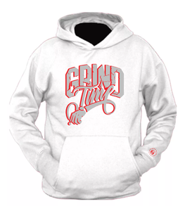 Grind Time Hoodie