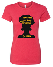 Load image into Gallery viewer, Strong Teacher T-Shirt