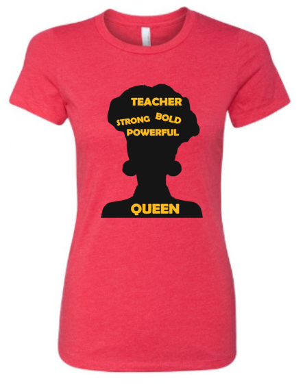 Strong Teacher T-Shirt